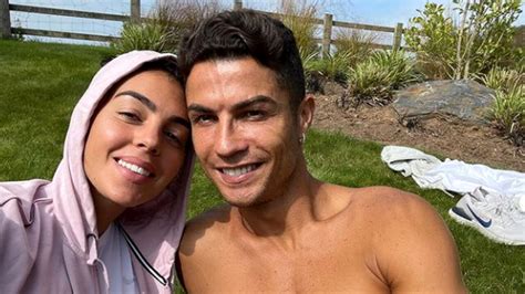 genitori di georgina rodriguez